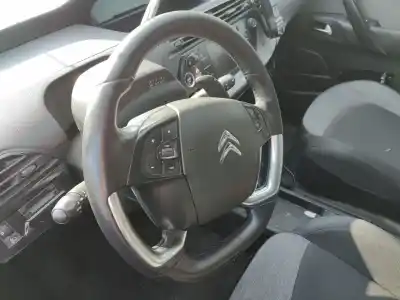 Scrapping Vehicle citroen c4 picasso ii 1.2 thp 130 of the year 2018 powered hn02