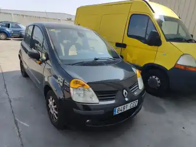 Veículo de Sucata renault modus / grand modus (f/jp0_) 1.5 dci (fp0d. jp0d) do ano 2004 alimentado k9k j7