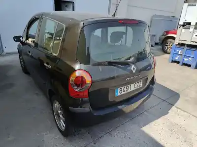 Veículo de Sucata renault modus / grand modus (f/jp0_) 1.5 dci (fp0d. jp0d) do ano 2004 alimentado k9k j7
