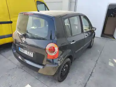 Veículo de Sucata renault modus / grand modus (f/jp0_) 1.5 dci (fp0d. jp0d) do ano 2004 alimentado k9k j7