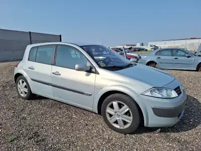 Здавання транспортного засобу renault megane ii (bm0/1_, cm0/1_) 1.6 16v fase 1 року 2003 потужний k4m t7