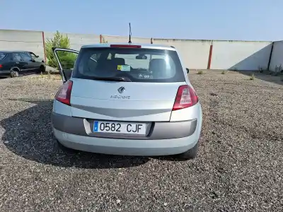 Здавання транспортного засобу renault megane ii (bm0/1_, cm0/1_) 1.6 16v fase 1 року 2003 потужний k4m t7