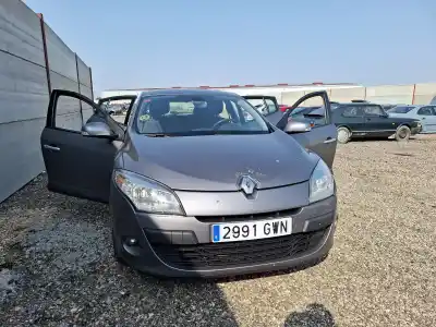 Здавання транспортного засобу RENAULT MEGANE III FASTBACK (BZ0/1_, B3_) 1.5 dCi року 2012 потужний K9K G8 Здавання транспортного засобу RENAULT MEGANE III FASTBACK (BZ0/1_, B3_) 1.5 dCi року 2012 потужний K9K G8