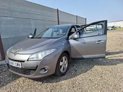 Здавання транспортного засобу renault megane iii fastback (bz0/1_, b3_) 1.5 dci року 2012 потужний k9k g8 Здавання транспортного засобу renault megane iii fastback (bz0/1_, b3_) 1.5 dci року 2012 потужний k9k g8