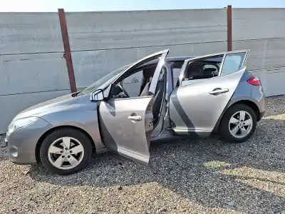 Здавання транспортного засобу renault megane iii fastback (bz0/1_, b3_) 1.5 dci року 2012 потужний k9k g8 Здавання транспортного засобу renault megane iii fastback (bz0/1_, b3_) 1.5 dci року 2012 потужний k9k g8