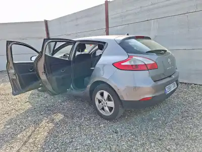 Здавання транспортного засобу renault megane iii fastback (bz0/1_, b3_) 1.5 dci року 2012 потужний k9k g8 Здавання транспортного засобу renault megane iii fastback (bz0/1_, b3_) 1.5 dci року 2012 потужний k9k g8