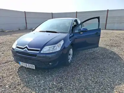 Hurda Aracı CITROEN                                            C4 I (LC_)                                                                                                                                                                                                                                                 1.6 HDi                                                                                                                                                                                                                                                    Yılın 2006 güçlü 9HX