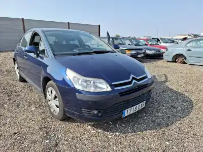 Утилизация автомобиля citroen c4 i (lc_) 1.6 hdi года 2006 питание 9hx
