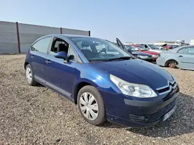 Утилизация автомобиля citroen c4 i (lc_) 1.6 hdi года 2006 питание 9hx