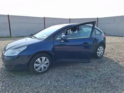 Утилизация автомобиля citroen c4 i (lc_) 1.6 hdi года 2006 питание 9hx