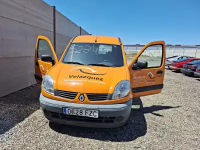 Утилизация автомобиля RENAULT KANGOO EXPRESS (FC0/1_) 1.5 dCi (FC1E) года 2023 питание K9K V7