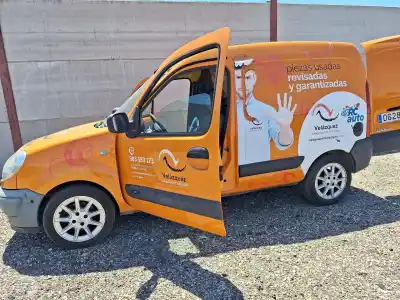Утилизация автомобиля renault kangoo express (fc0/1_) 1.5 dci (fc1e) года 2023 питание k9k v7