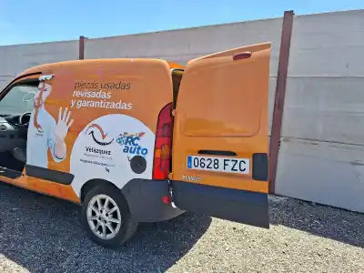 Утилизация автомобиля renault kangoo express (fc0/1_) 1.5 dci (fc1e) года 2023 питание k9k v7