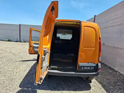 Утилизация автомобиля renault kangoo express (fc0/1_) 1.5 dci (fc1e) года 2023 питание k9k v7