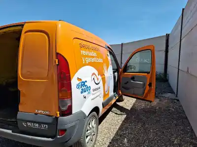 Утилизация автомобиля renault kangoo express (fc0/1_) 1.5 dci (fc1e) года 2023 питание k9k v7