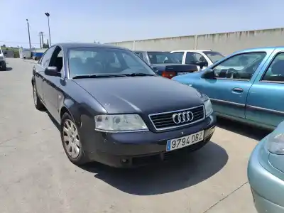 Утилизация автомобиля AUDI A6 C5 (4B2, 4B4) 2.4 года 1999 питание APS