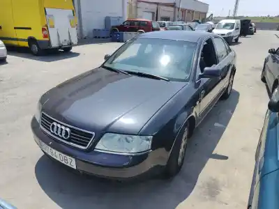 Утилизация автомобиля audi a6 c5 (4b2, 4b4) 2.4 года 1999 питание aps