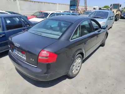 Утилизация автомобиля audi a6 c5 (4b2, 4b4) 2.4 года 1999 питание aps