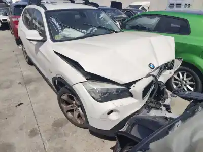 Scrapping Vehicle bmw x1 (e84) sdrive 18 d of the year 2011 powered n47d20c