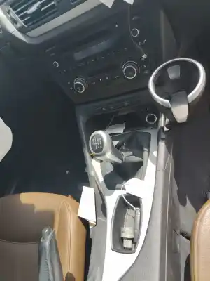 Scrapping Vehicle bmw x1 (e84) sdrive 18 d of the year 2011 powered n47d20c