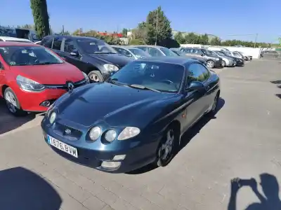 Scrapping Vehicle hyundai coupe (rd) 2.0 16v cat of the year 2002 powered 4gfe