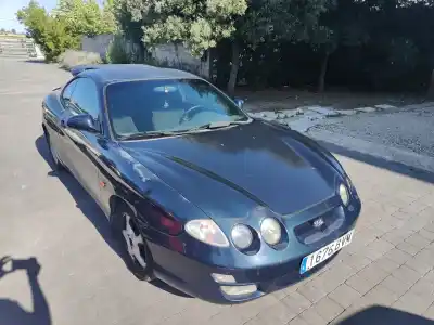 Scrapping Vehicle hyundai coupe (rd) 2.0 16v cat of the year 2002 powered 4gfe