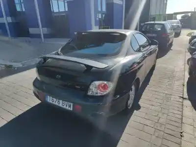 Scrapping Vehicle hyundai coupe (rd) 2.0 16v cat of the year 2002 powered 4gfe