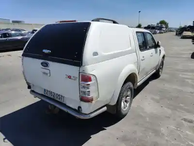 Vehicul casat ford ranger (et) 2.5 tdci cat al anului 2010 alimentat wl