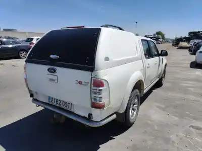 Vehicul casat ford ranger (et) 2.5 tdci cat al anului 2010 alimentat wl