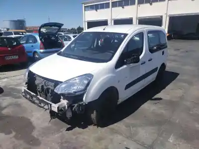 Veicolo di demolizione CITROEN                                            BERLINGO FURGONETA/MONOVOLUMEN (B9)                                                                                                                                                                                                                        1.6 BlueHDi 100                                                                                                                                                                                                                                            dell'anno 2017 alimentato BH02