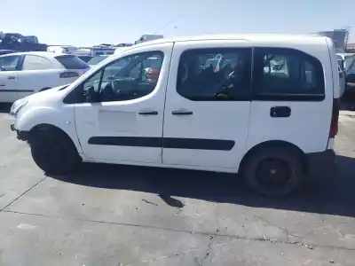 Здавання транспортного засобу citroen                                            berlingo furgoneta/monovolumen (b9)                                                                                                                                                                                                                        1.6 bluehdi 100                                                                                                                                                                                                                                            року 2017 потужний bh02