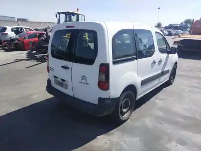 Здавання транспортного засобу citroen                                            berlingo furgoneta/monovolumen (b9)                                                                                                                                                                                                                        1.6 bluehdi 100                                                                                                                                                                                                                                            року 2017 потужний bh02