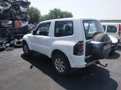 Утилизация автомобиля mitsubishi montero (v80/v90) 3.2 di-d intense года 2017 питание 4m41 Утилизация автомобиля mitsubishi montero (v80/v90) 3.2 di-d intense года 2017 питание 4m41