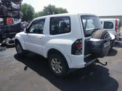 Утилизация автомобиля mitsubishi montero (v80/v90) 3.2 di-d intense года 2017 питание 4m41 Утилизация автомобиля mitsubishi montero (v80/v90) 3.2 di-d intense года 2017 питание 4m41