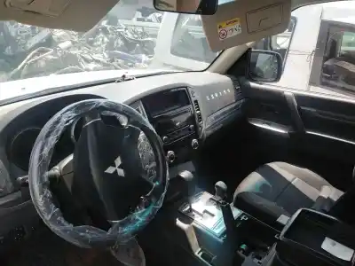 Утилизация автомобиля mitsubishi montero (v80/v90) 3.2 di-d intense года 2017 питание 4m41 Утилизация автомобиля mitsubishi montero (v80/v90) 3.2 di-d intense года 2017 питание 4m41