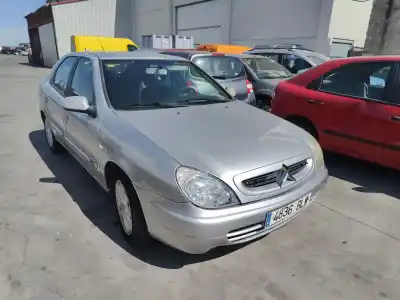 Утилизация автомобиля CITROEN XSARA (N1) 2.0 HDi 109 года 2001 питание RHZ