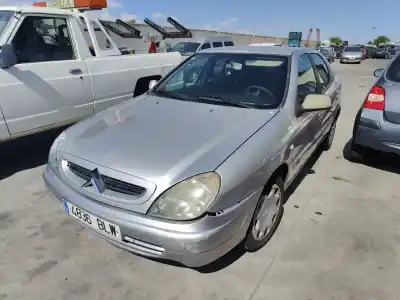Утилизация автомобиля citroen xsara (n1) 2.0 hdi 109 года 2001 питание rhz