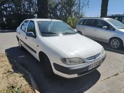 Утилизация автомобиля CITROEN XSARA (N1) 1.9 D года 1998 питание DJY