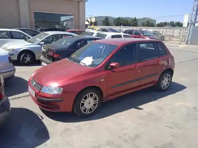 Scrapping Vehicle fiat stilo (192_) 1.6 16v (192_xb1a) of the year 2002 powered 182b6000