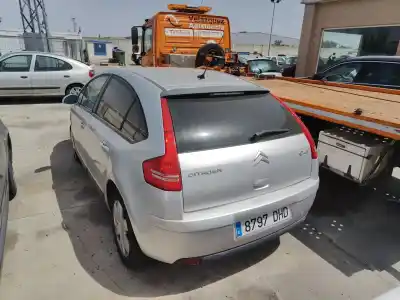 Здавання транспортного засобу CITROEN C4 I (LC_) 1.6 HDi року 2023 потужний 9HY