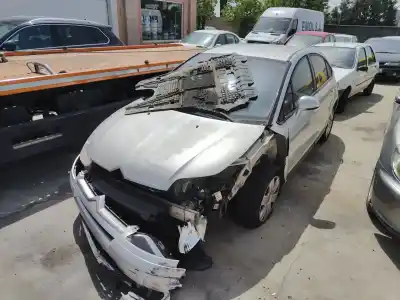 Veicolo di demolizione citroen c4 i (lc_) 1.6 hdi dell'anno 2023 alimentato 9hy