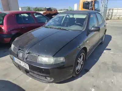 Утилизация автомобиля seat leon (1m1) 1.9 tdi года 2002 питание arl