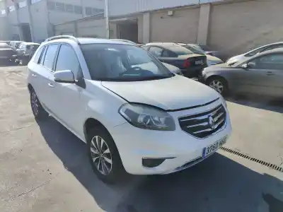 Verschrottungsfahrzeug RENAULT KOLEOS I (HY_) 2.0 dCi 4x4 (HY0K) des Jahres 2011 angetrieben M9R X8