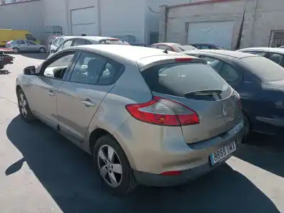 Утилизация автомобиля renault megane iii fastback (bz0/1_, b3_) 1.9 dci (bz0n bz0j) года 2009 питание f9q p8