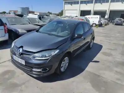 Veicolo di demolizione renault                                            megane iii fastback (bz0/1_, b3_) 1.2 tce (bz2b, b                                                                                                                                                                                                          dell'anno 2014 alimentato h5f a4