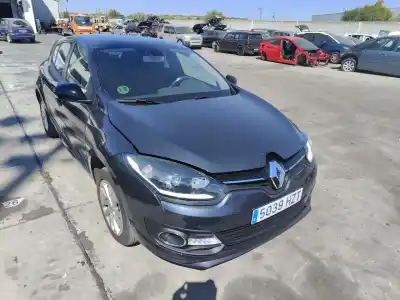 Veicolo di demolizione renault                                            megane iii fastback (bz0/1_, b3_) 1.2 tce (bz2b, b                                                                                                                                                                                                          dell'anno 2014 alimentato h5f a4