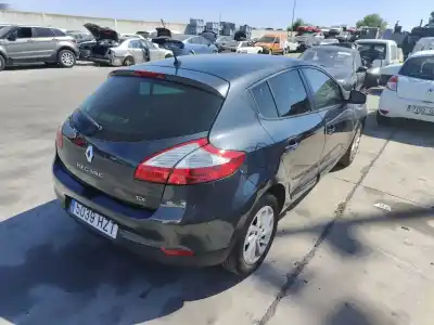 Veicolo di demolizione renault                                            megane iii fastback (bz0/1_, b3_) 1.2 tce (bz2b, b                                                                                                                                                                                                          dell'anno 2014 alimentato h5f a4