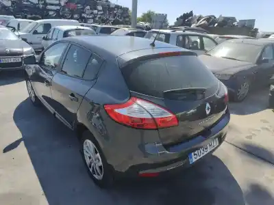 Veicolo di demolizione renault                                            megane iii fastback (bz0/1_, b3_) 1.2 tce (bz2b, b                                                                                                                                                                                                          dell'anno 2014 alimentato h5f a4