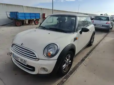 Утилизация автомобиля mini                                               mini (r56)                                                                                                                                                                                                                                                 cooper d года 2011 питание n47c16a