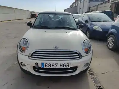 Утилизация автомобиля mini                                               mini (r56)                                                                                                                                                                                                                                                 cooper d года 2011 питание n47c16a
